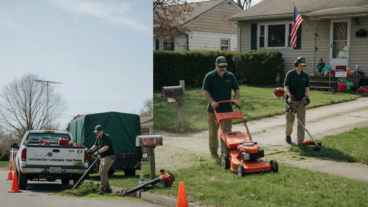 Lawn Care Services By Expert Landscaper in Amanda Park, WA near me
